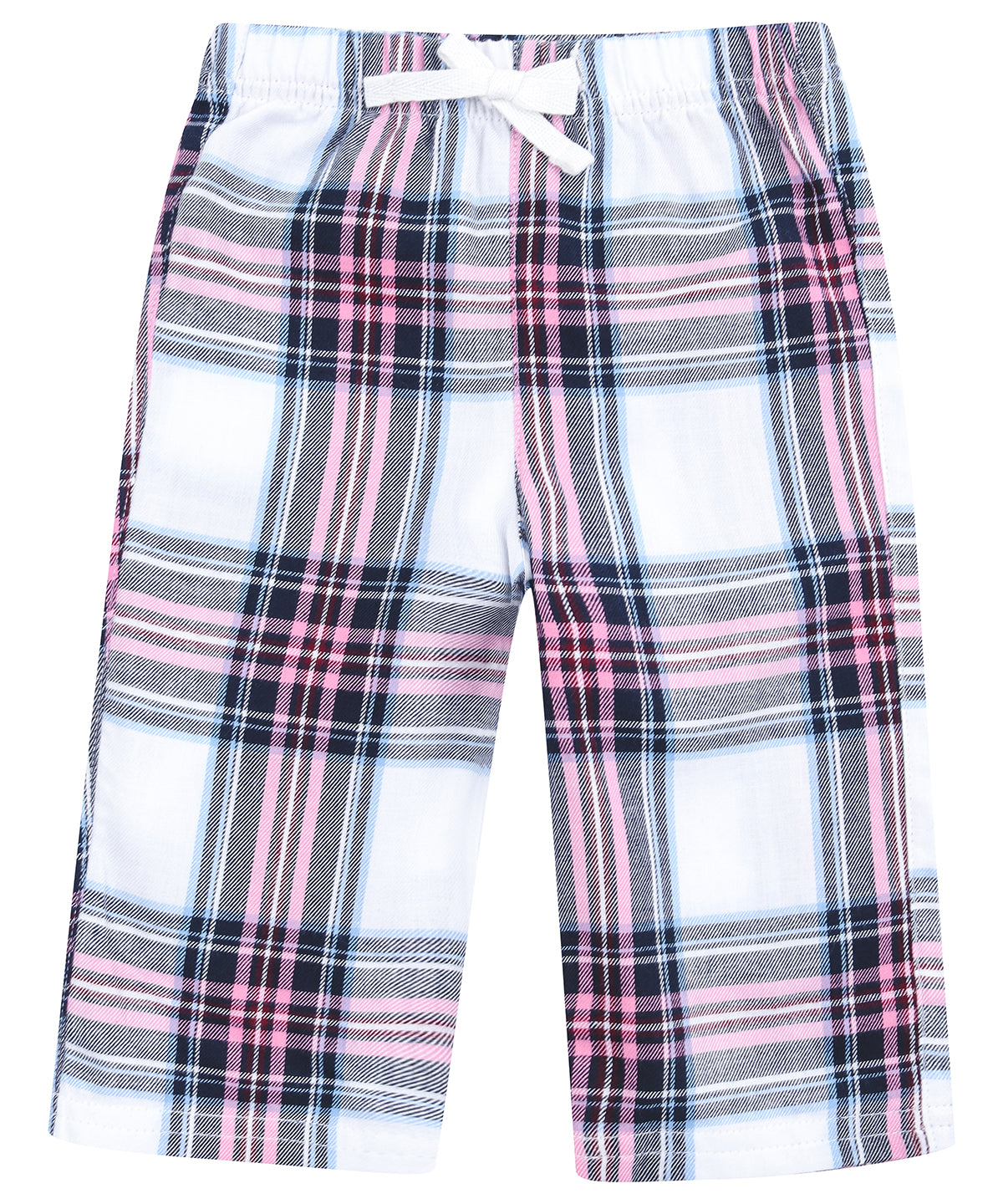Kósýföt - neðri hluti - Tartan Lounge Trousers