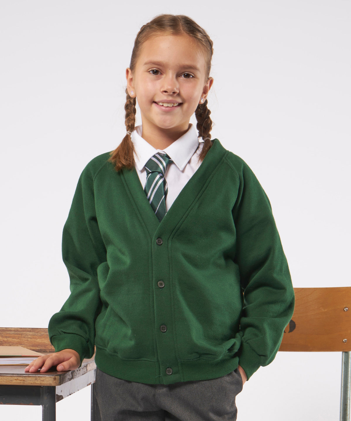 Cardigans - Kids Coloursure™ Cardigan