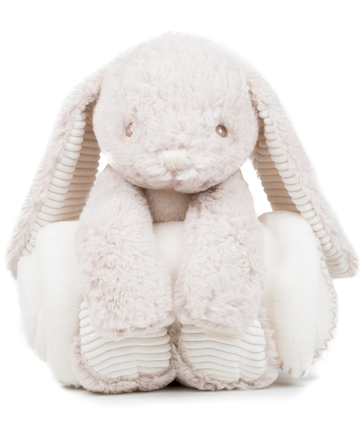 Mjúk leikföng - Rabbit And Blanket