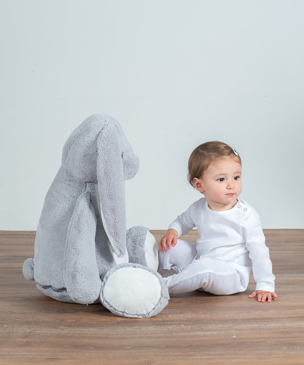 Mjúk leikföng - Giant Zippie Bunny