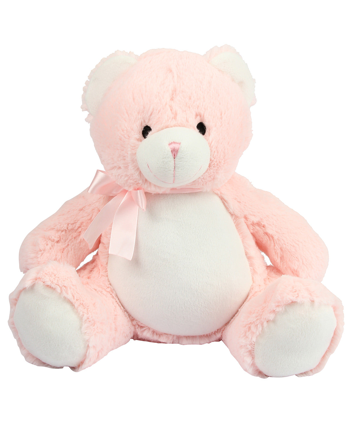 Mjúk leikföng - Zippie New Baby Bear