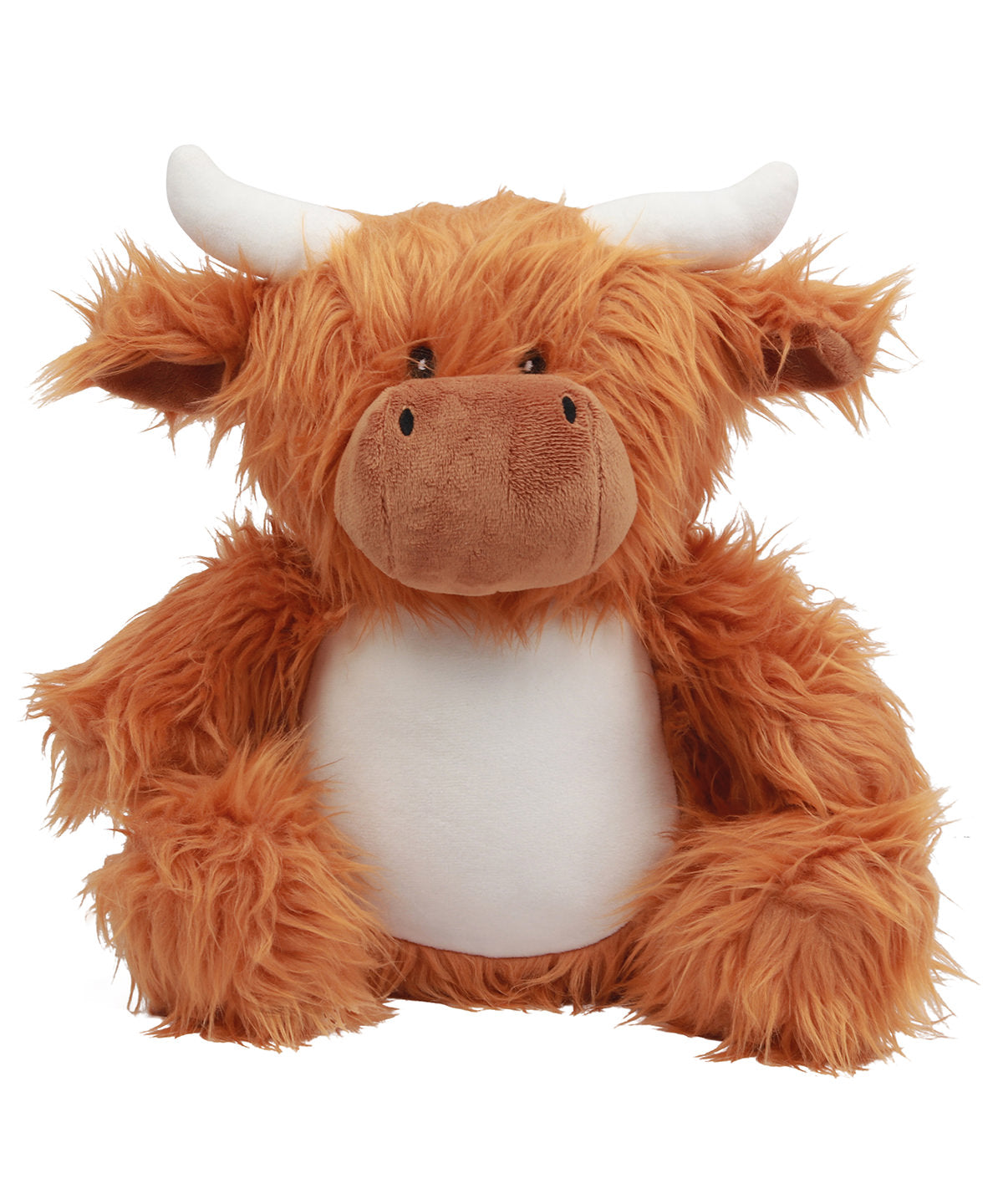 Mjúk leikföng - Zippie Highland Cow