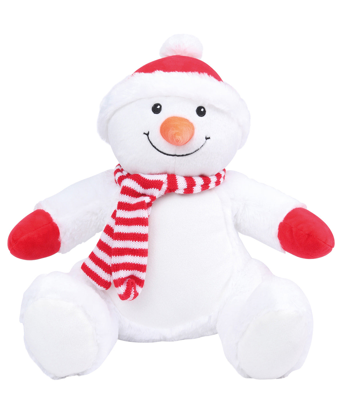 Mjúk leikföng - Zippie Snowman