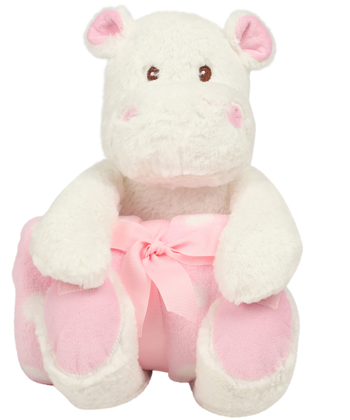 Teppi - Hippo With Blanket