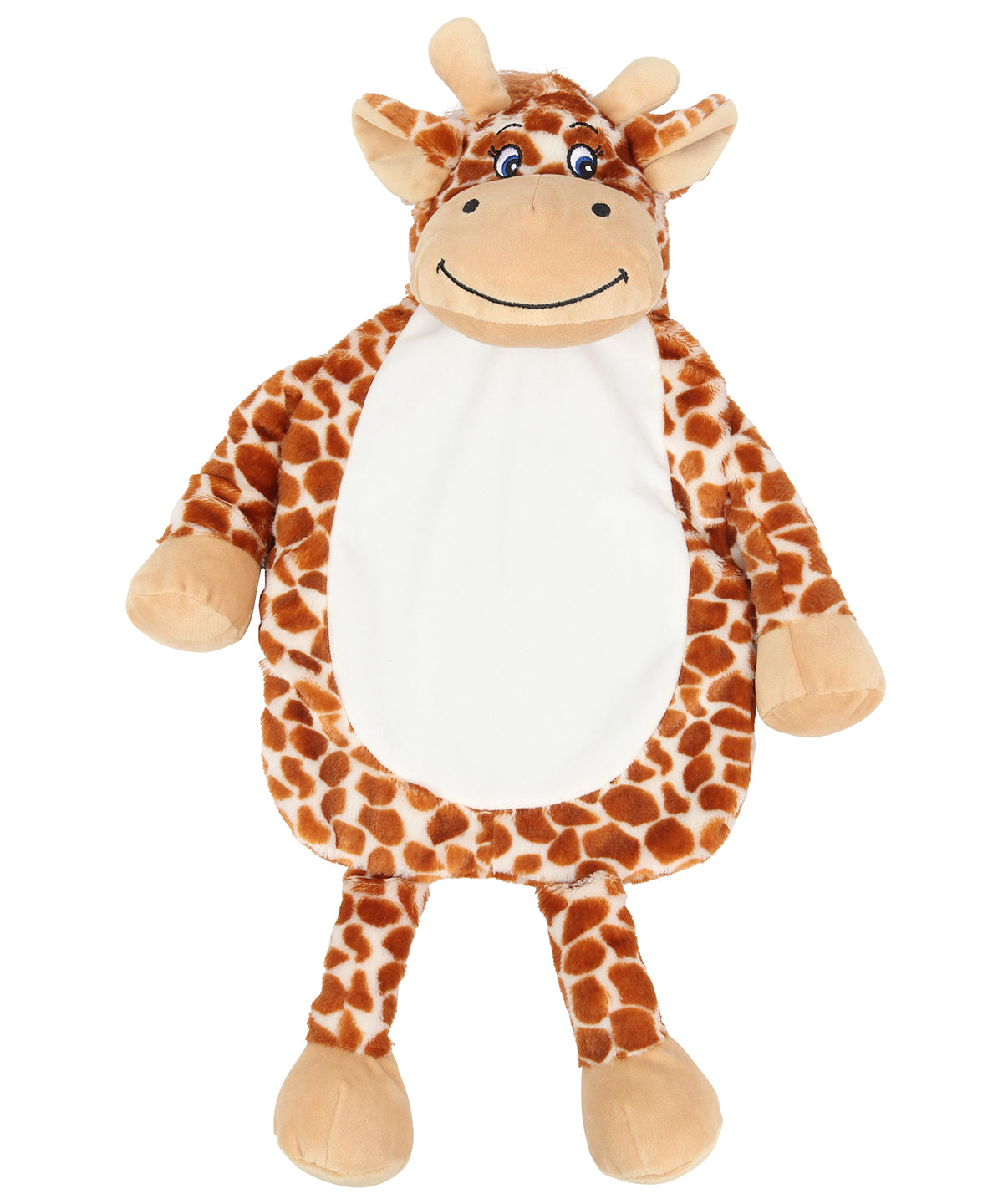 Hlíf á heitar vatnsflöskur - Giraffe 2 Litre Hot Water Bottle Cover