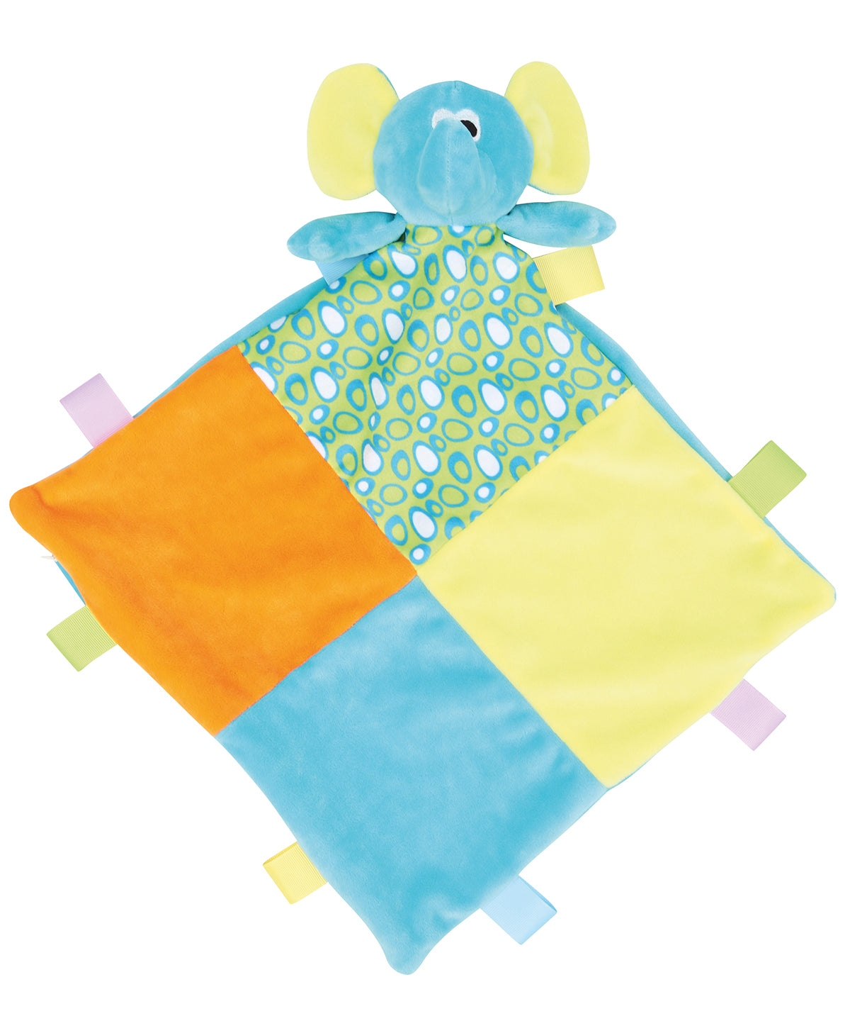 Teppi - Baby Multi-coloured Comforter