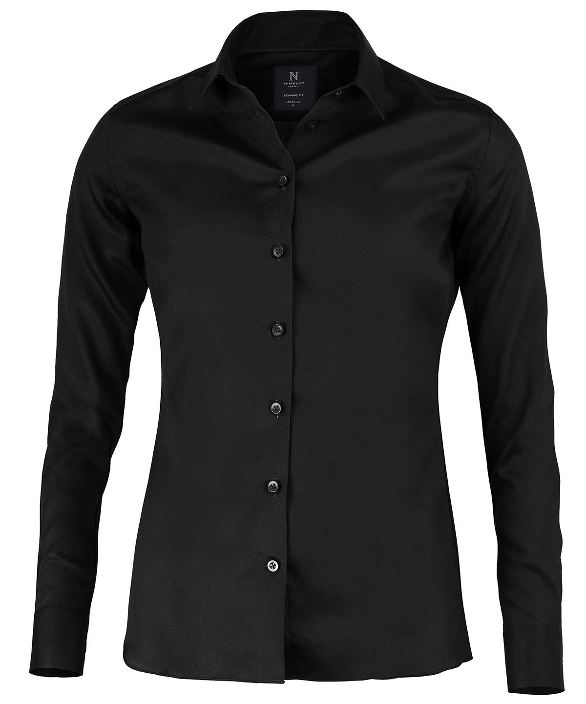 Bolir - Women’s Portland – Super Non-iron Business Shirt