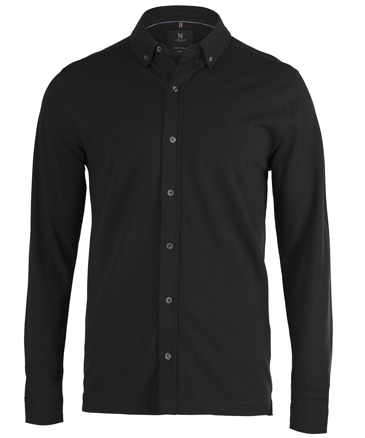 Bolir - Kingston – Stretch Deluxe Piqué Shirt