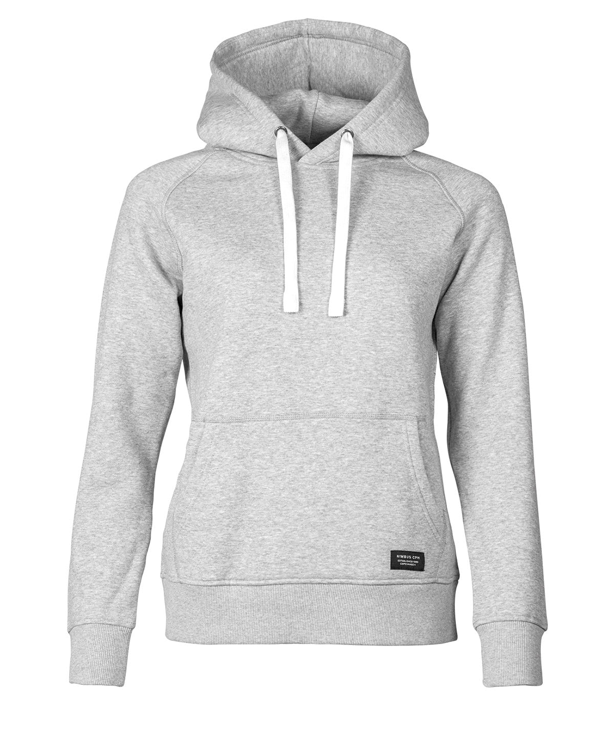 Háskólapeysur - Women’s Brownsville – Fashionable Hooded Sweatshirt