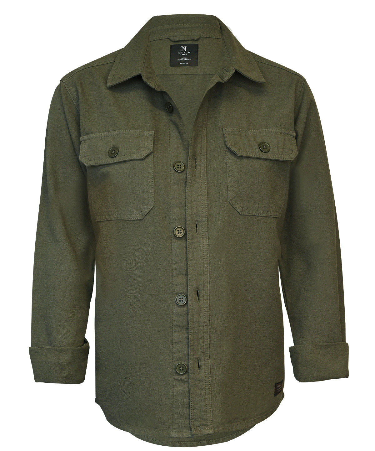 Jakkar - Napa Unisex – Versatile Overshirt