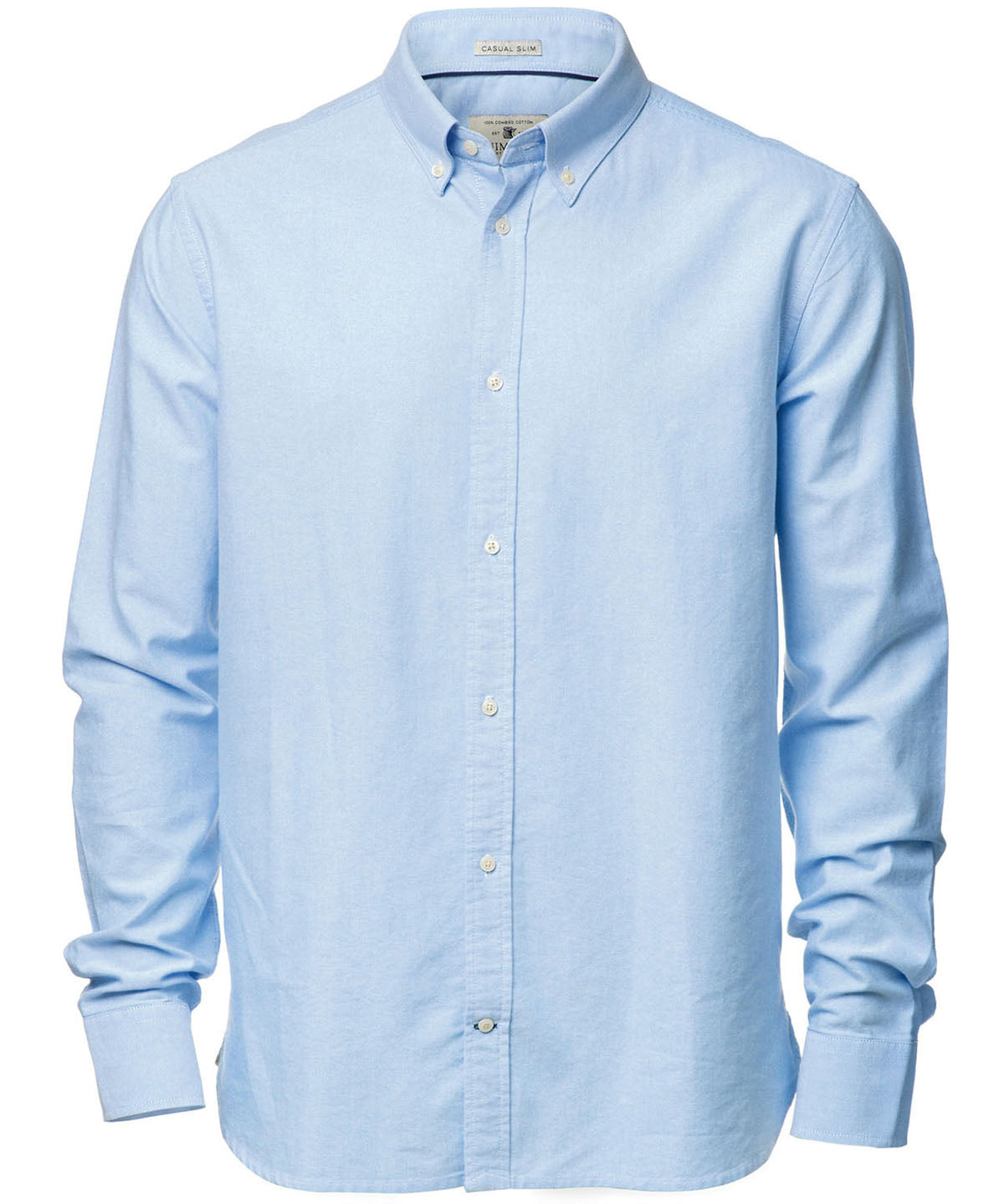 Bolir - Rochester Modern Fit – Classic Oxford Shirt