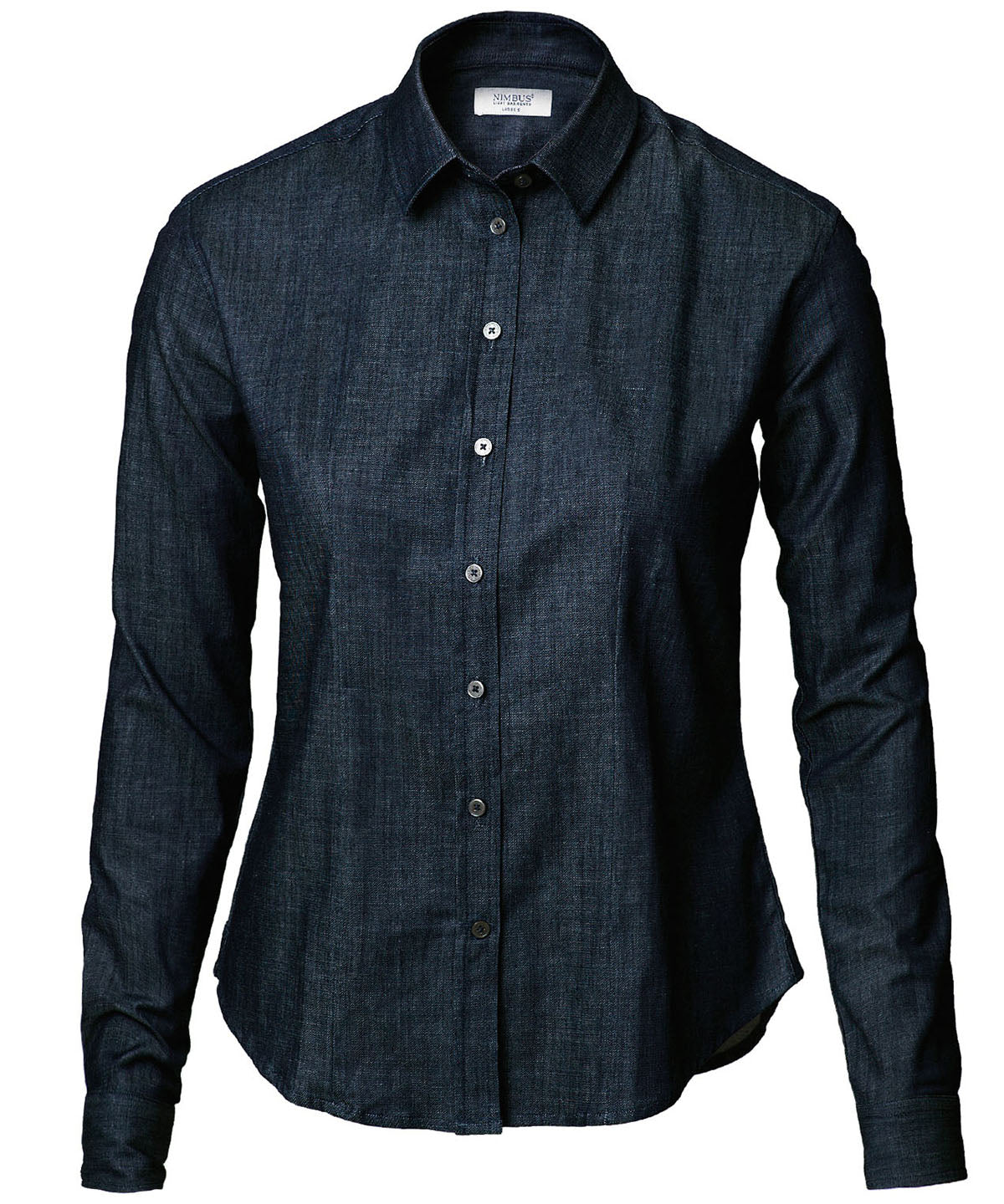 Bolir - Women’s Torrance – Raw And Stylish Denim Shirt