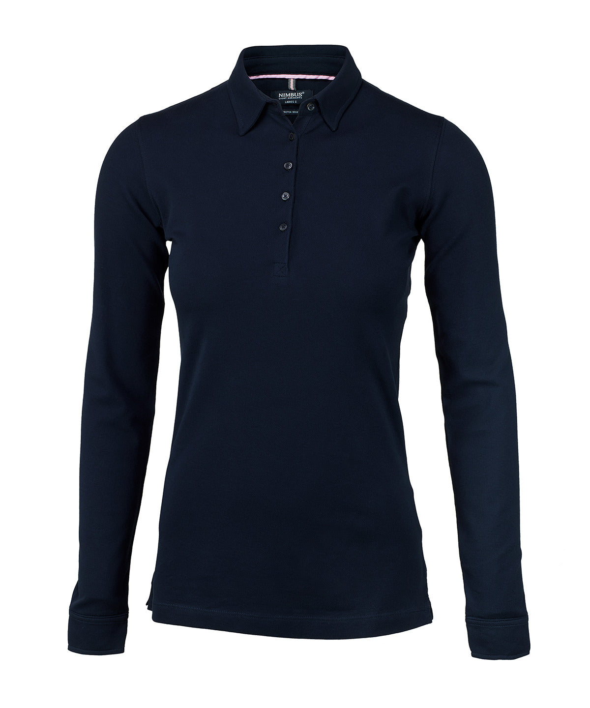 Pólóbolir - Women’s Carlington – Deluxe Long Sleeve Polo