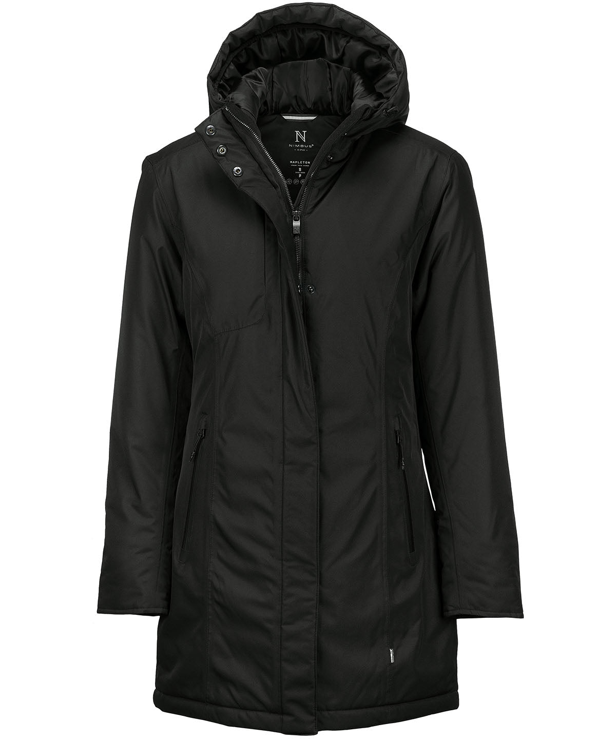 Jakkar - Women’s Mapleton – Urban Tech Parka Jacket