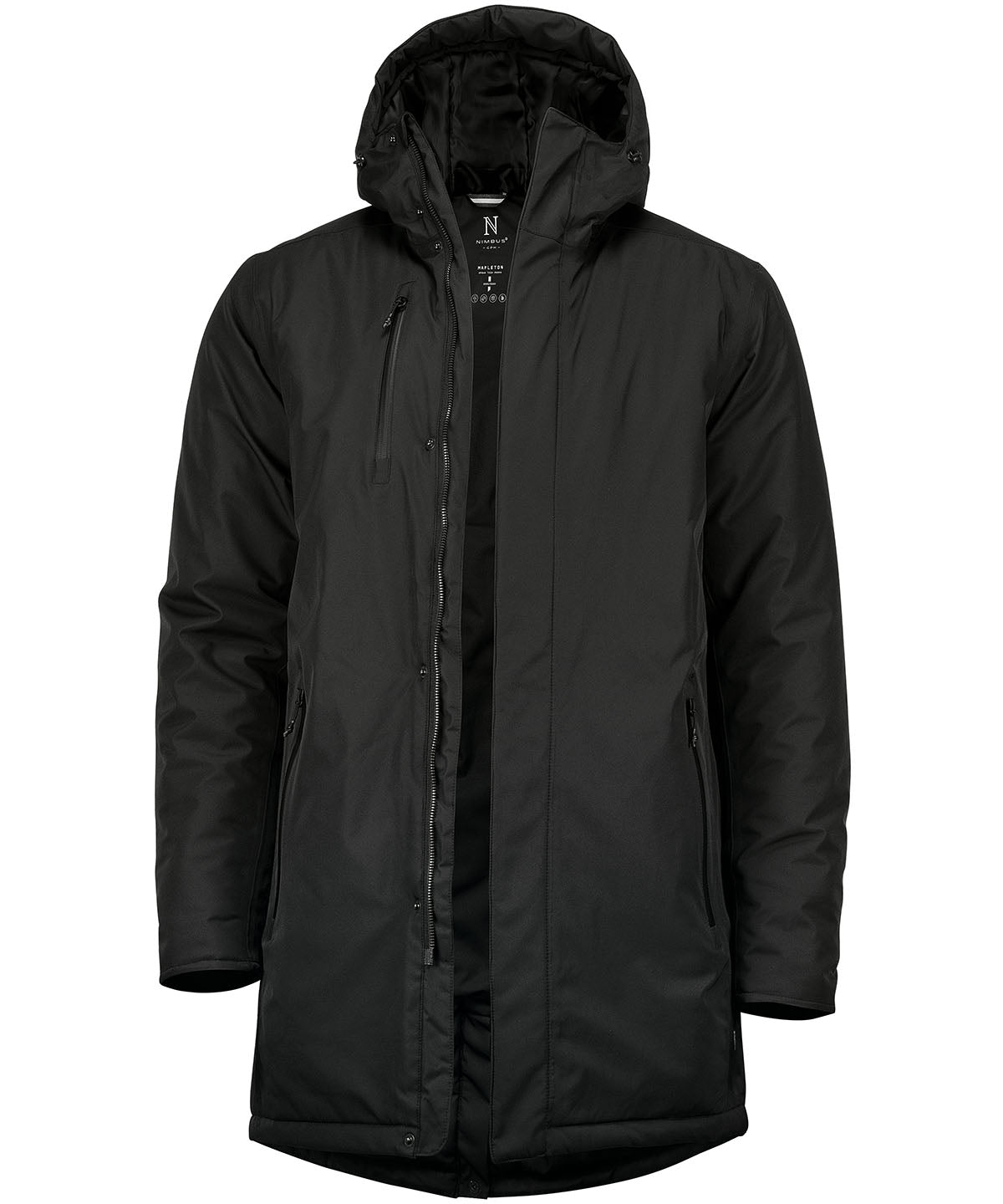 Jakkar - Mapleton – Urban Tech Parka Jacket