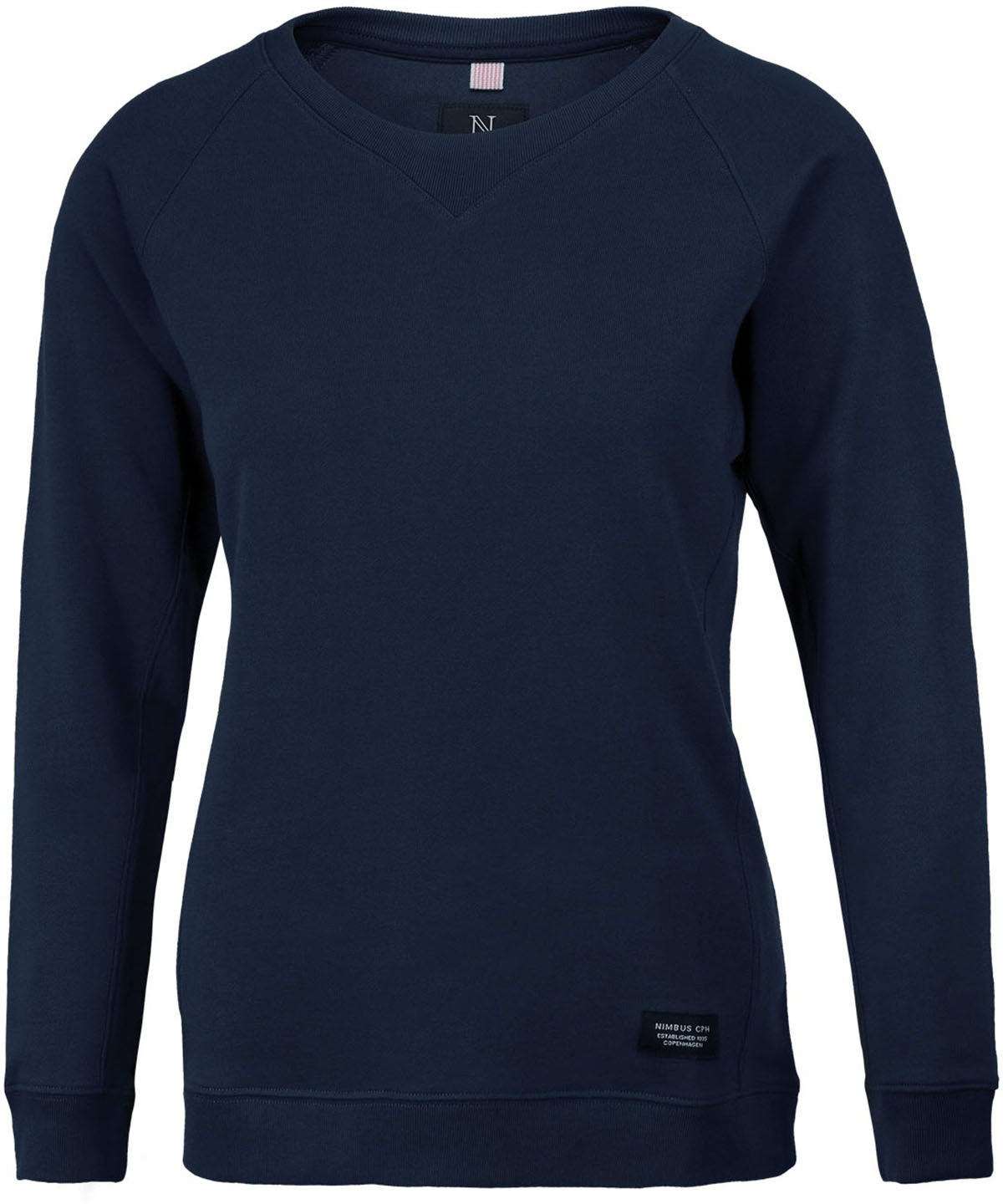 Háskólapeysur - Women’s Newport – Luxury Lightweight Crewneck