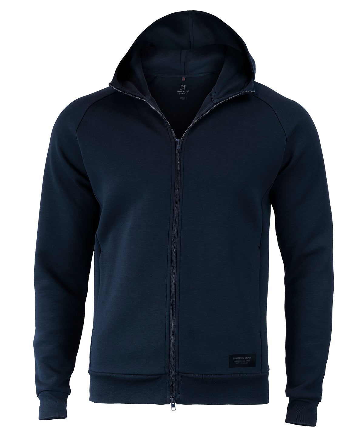Hettupeysur - Hampton – Premium Double-faced Hoodie