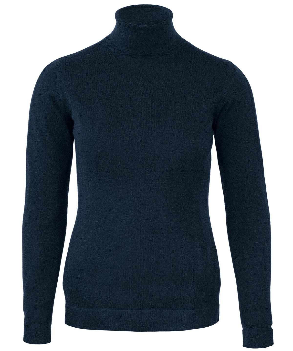 Prjónaðar peysur - Women’s Chester – Dressed Merino Blend Roll Neck
