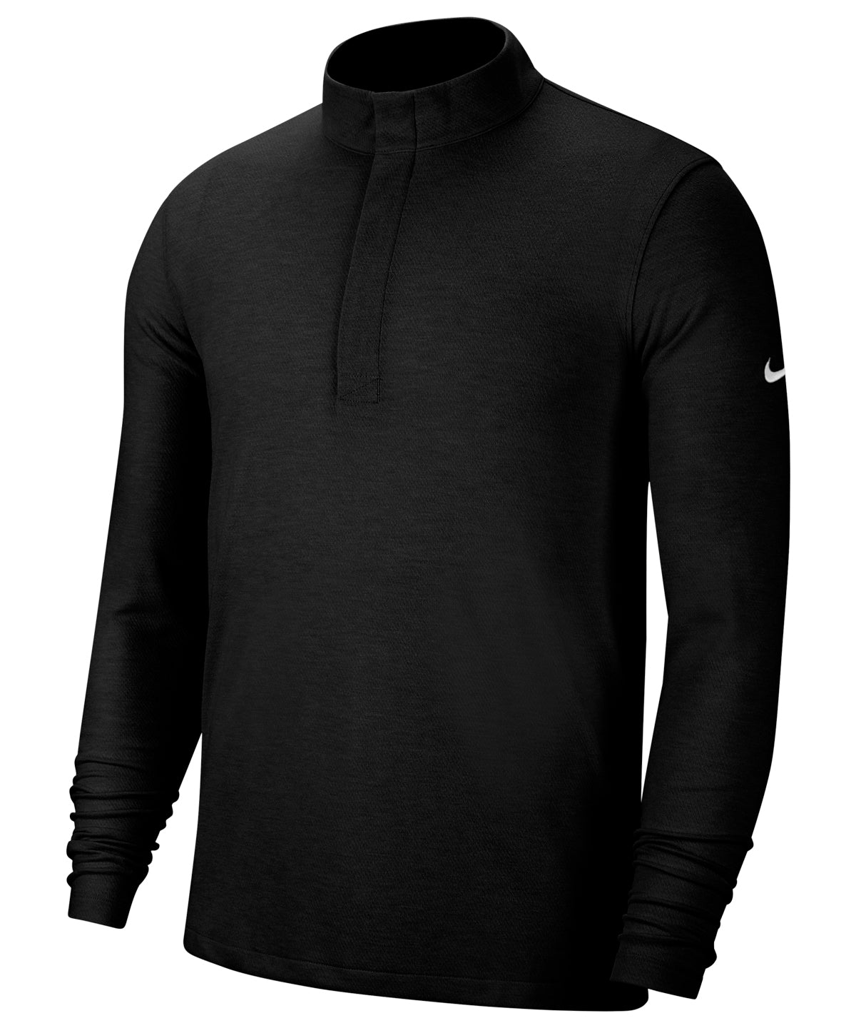 Íþróttatoppar - Nike Dry Victory Half Zip Top