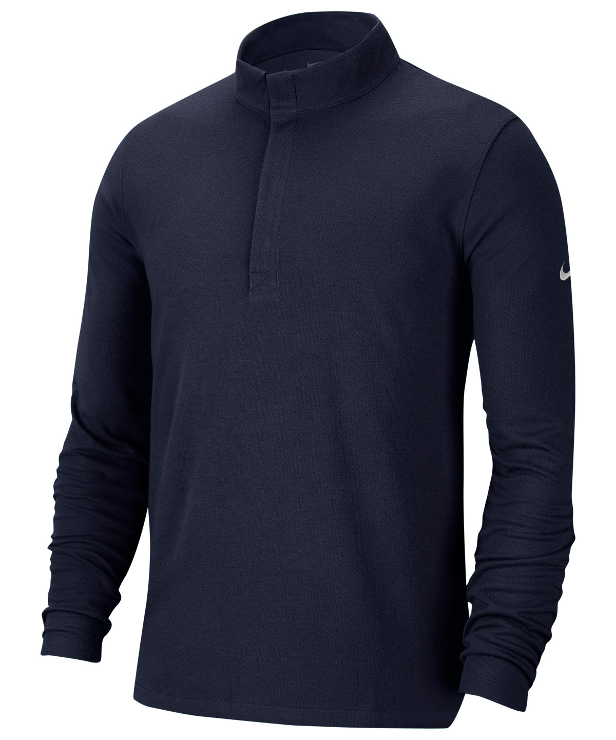 Íþróttatoppar - Nike Dry Victory Half Zip Top