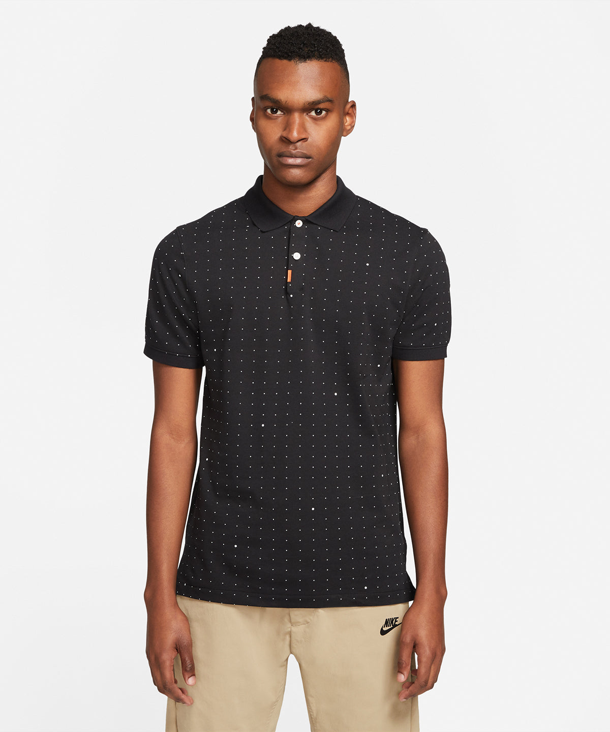 Pólóbolir - The Nike Polo Golf Space Dot Slim