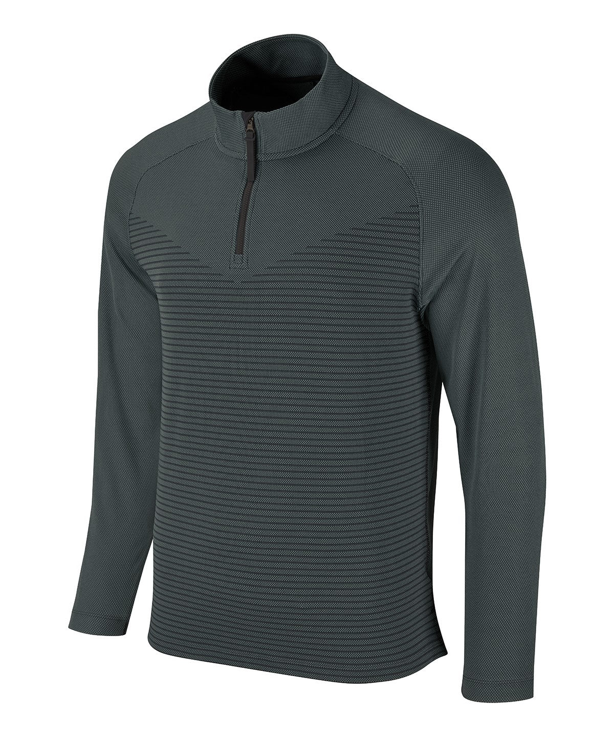 Íþróttatoppar - Nike Vapor Half-zip Top