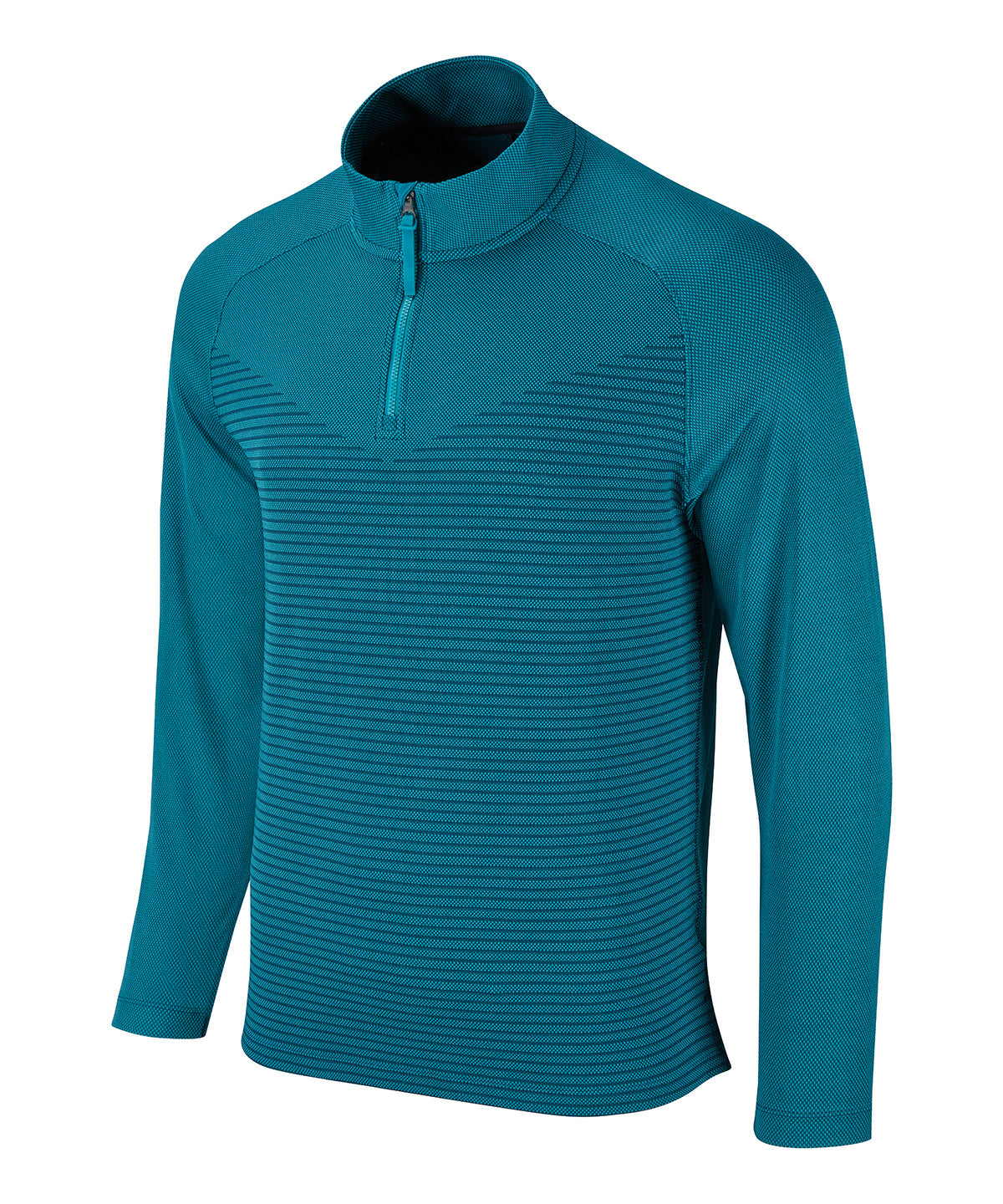 Íþróttatoppar - Nike Vapor Half-zip Top
