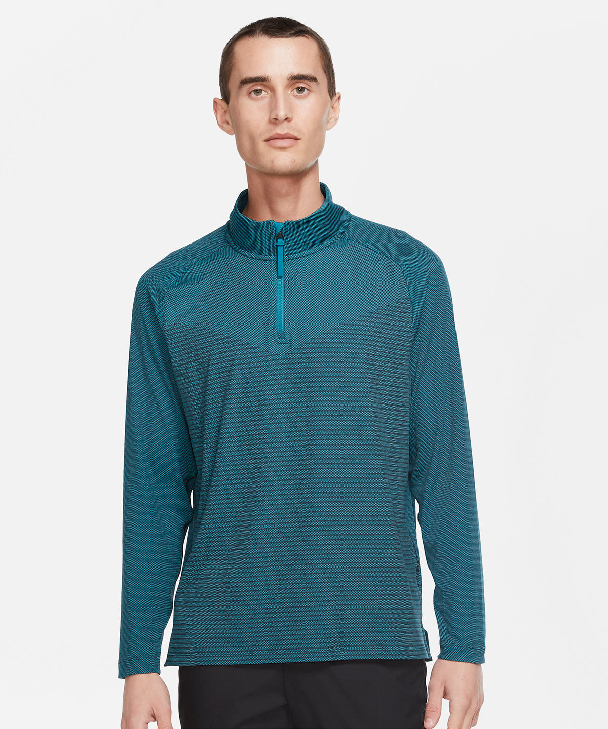 Íþróttatoppar - Nike Vapor Half-zip Top