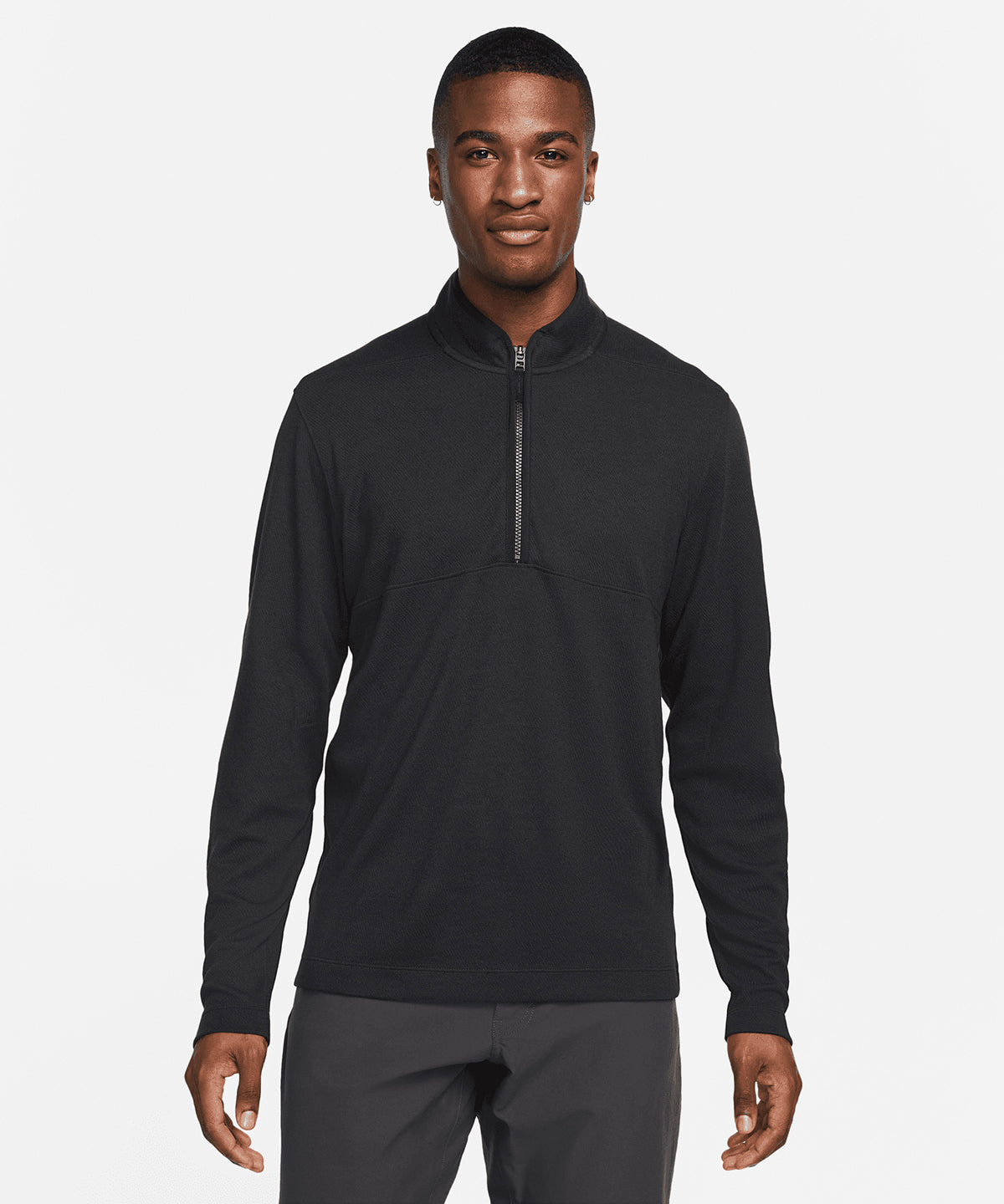 Íþróttatoppar - Nike Victory Half-zip Top