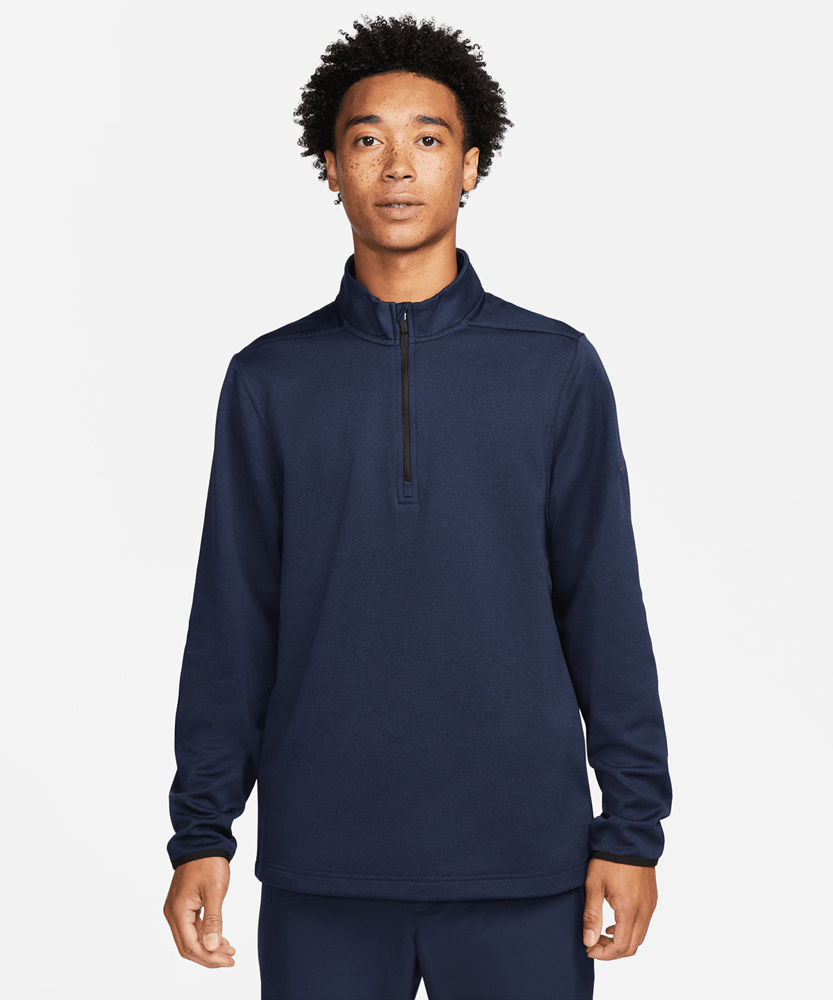 Háskólapeysur - Nike Victory Half-zip Top