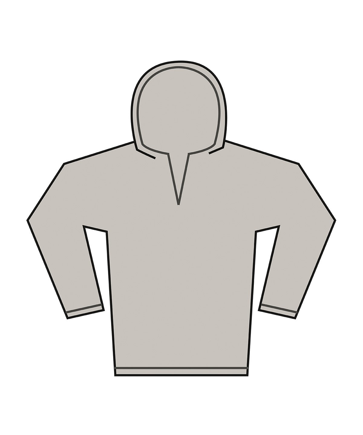 Hettupeysur - Nike Dri-FIT Player Hoodie