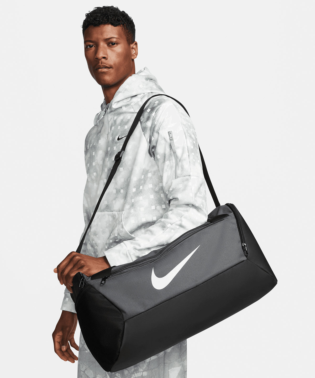 Töskur - Nike Brasilia Small Duffle 9.5 (41L)