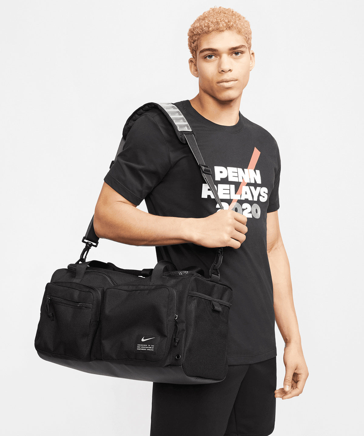 Nike Utility Power Training Small Duffle (31L)