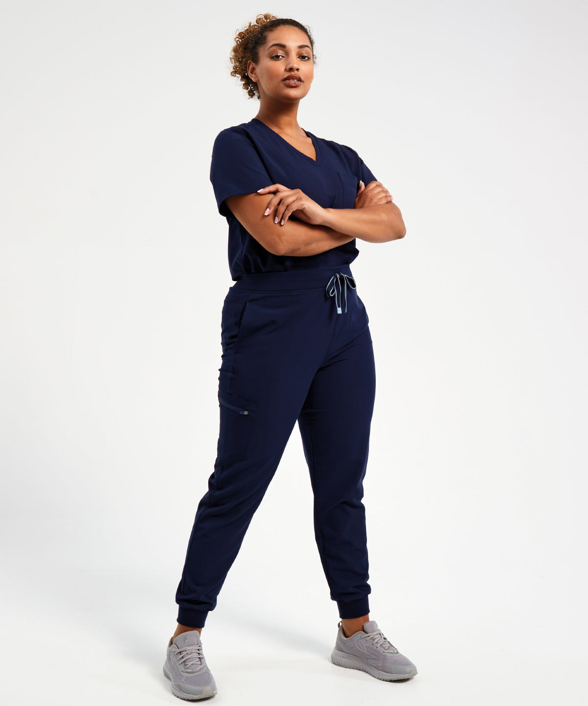 Buxur - Women’s 'Energized' Onna-stretch Jogger Pants