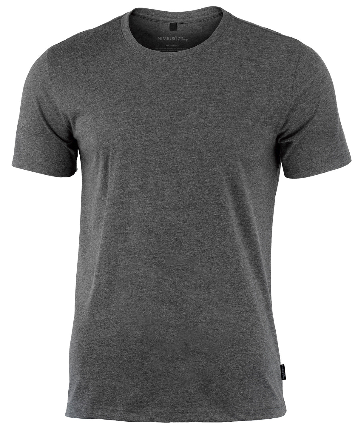 Stuttermabolir - Orlando – Soft Round Neck T-shirt