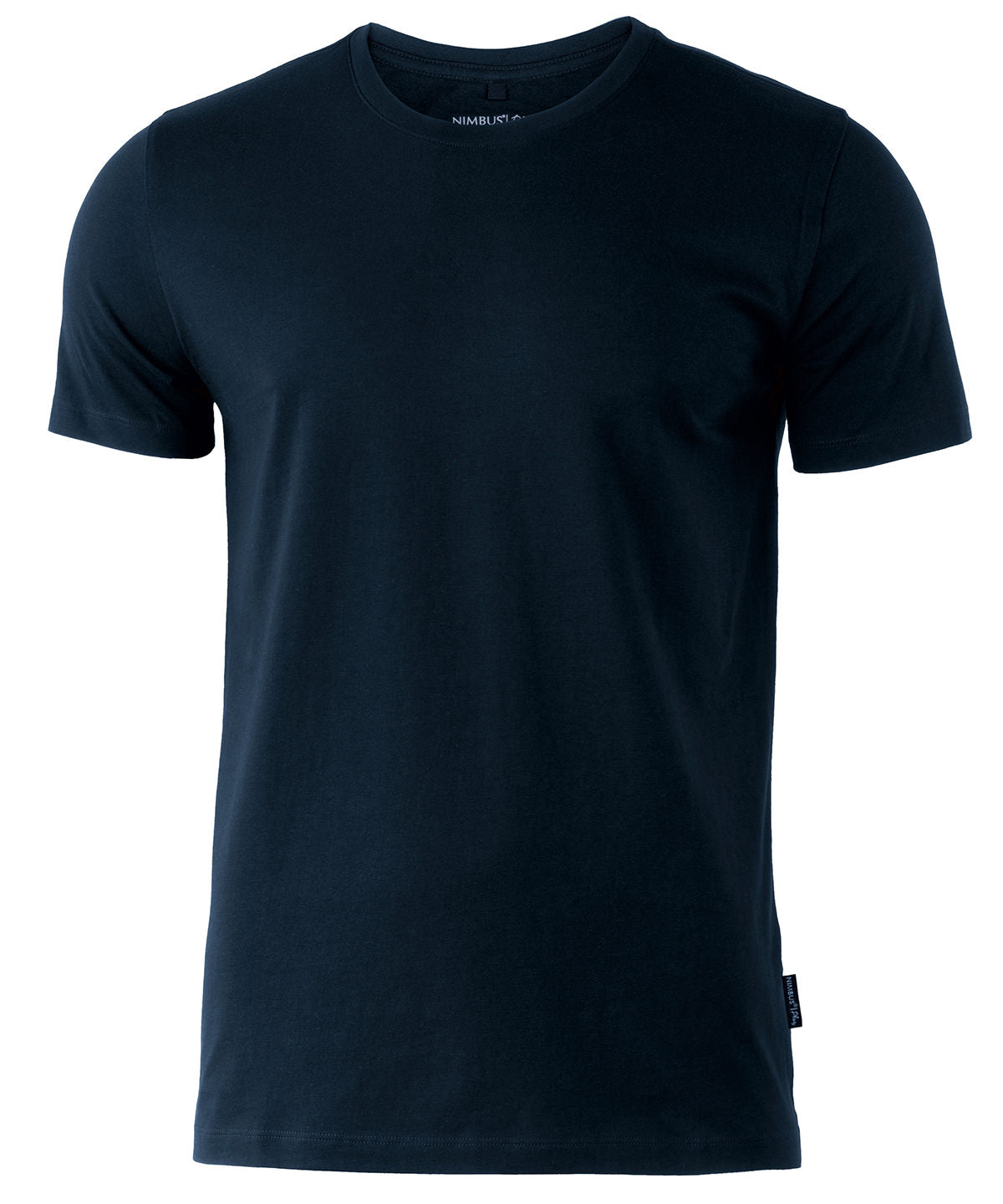Stuttermabolir - Orlando – Soft Round Neck T-shirt