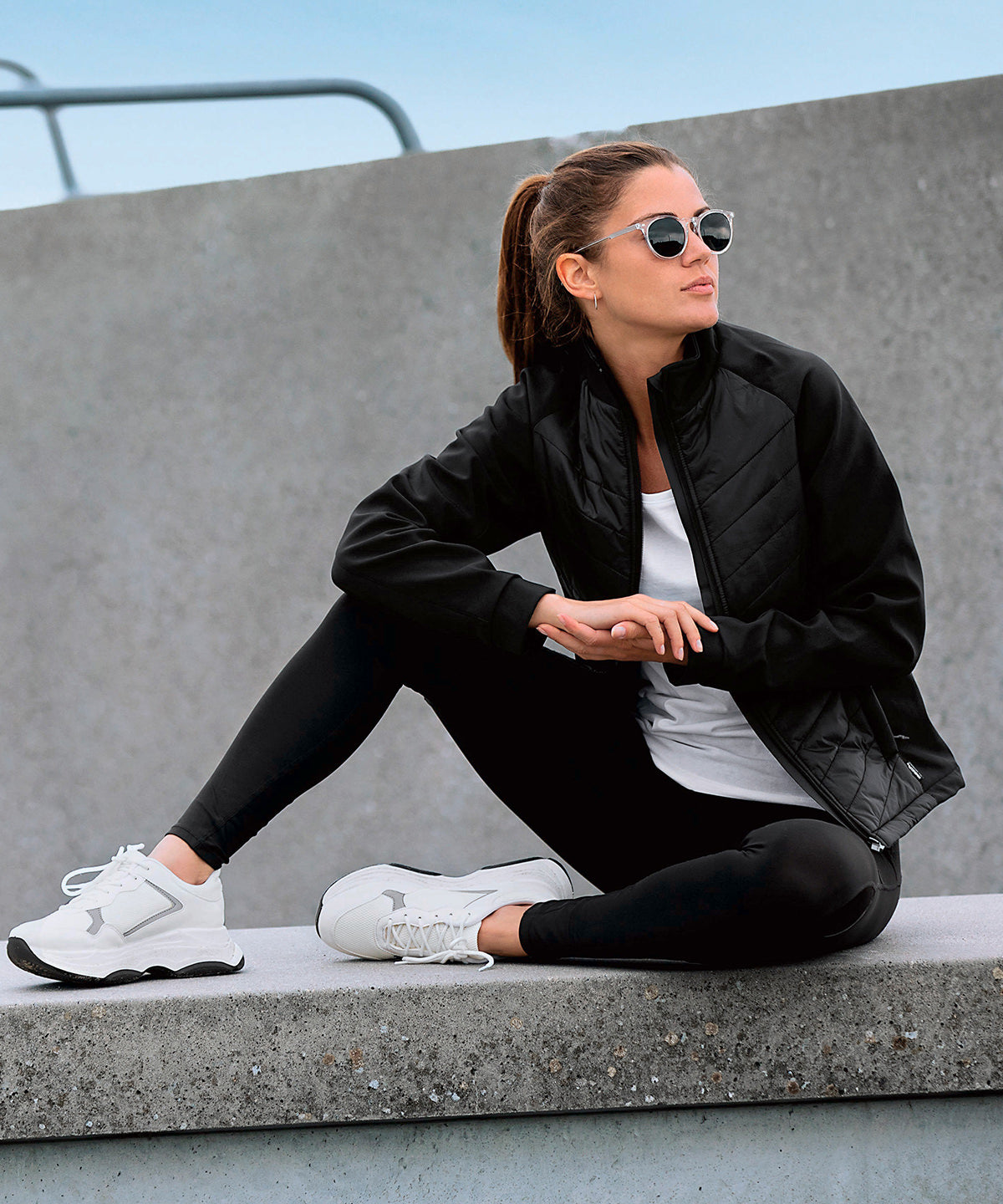 Jakkar - Women’s Bloomsdale – Comfortable Hybrid Jacket