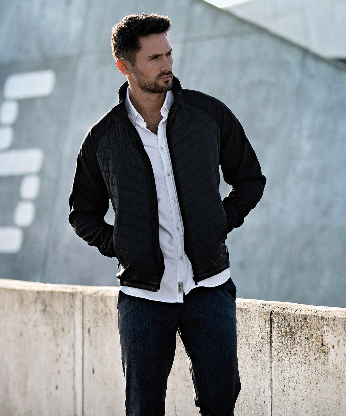 Jakkar - Bloomsdale – Comfortable Hybrid Jacket
