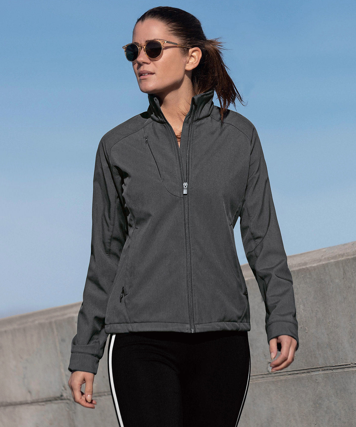 Jakkar - Women’s Livingston – 4-way Stretch Softshell