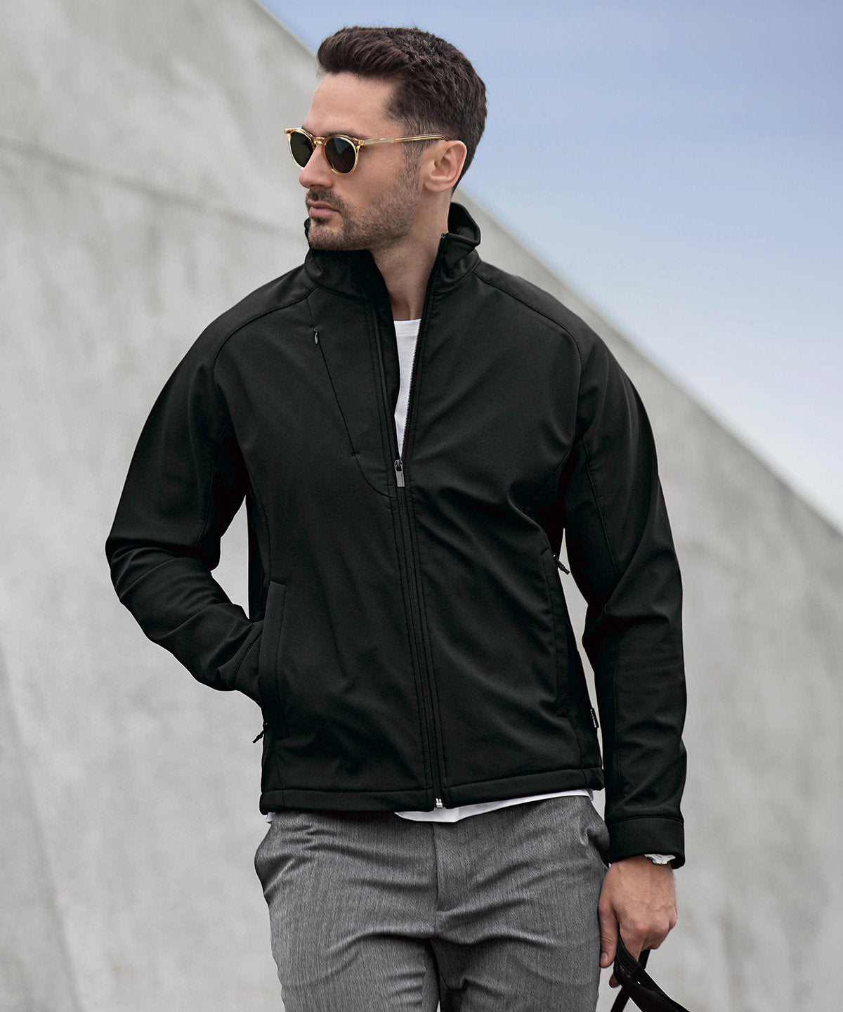 Jakkar - Livingston – 4-way Stretch Softshell