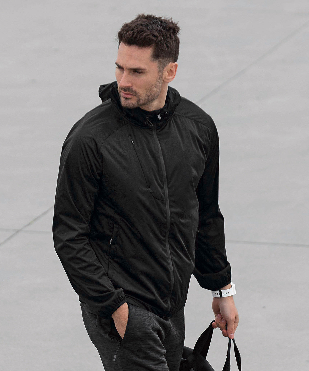 Jakkar - Fargo – Functional Hooded Softshell