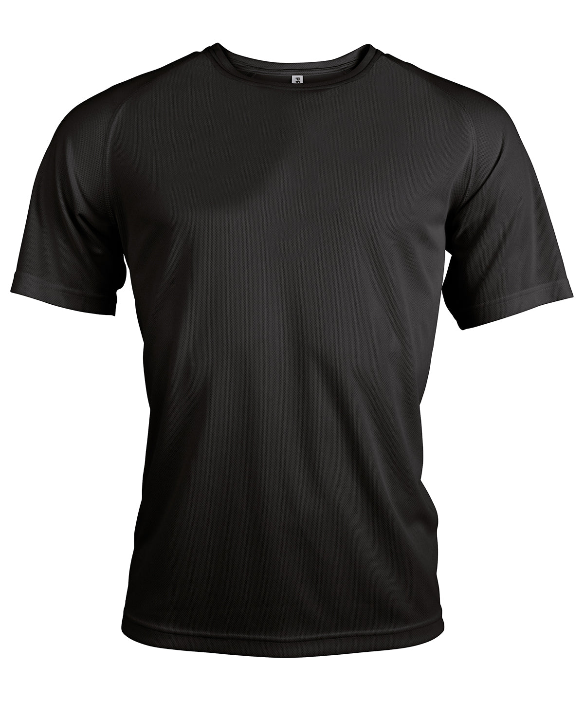 Stuttermabolir - Men's Short-sleeved Sports T-shirt