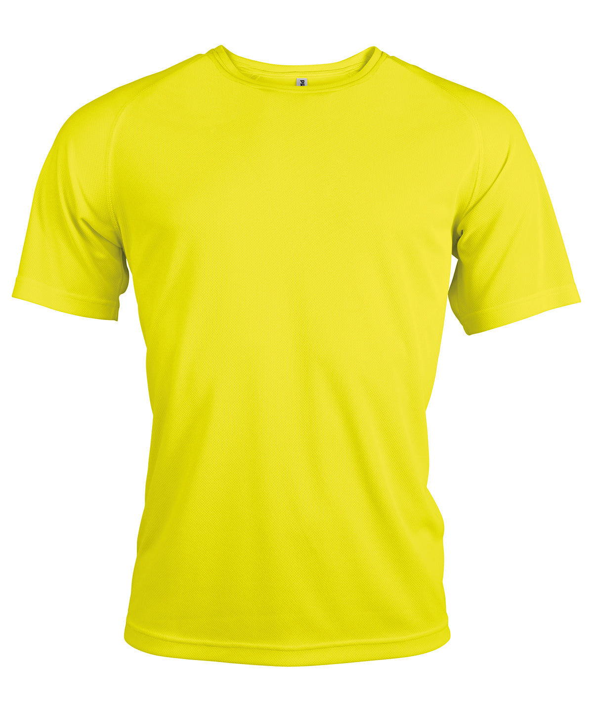 Stuttermabolir - Men's Short-sleeved Sports T-shirt