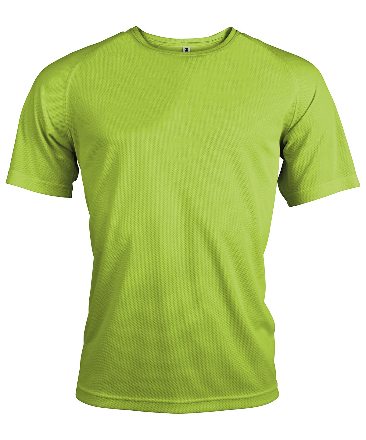 Stuttermabolir - Men's Short-sleeved Sports T-shirt