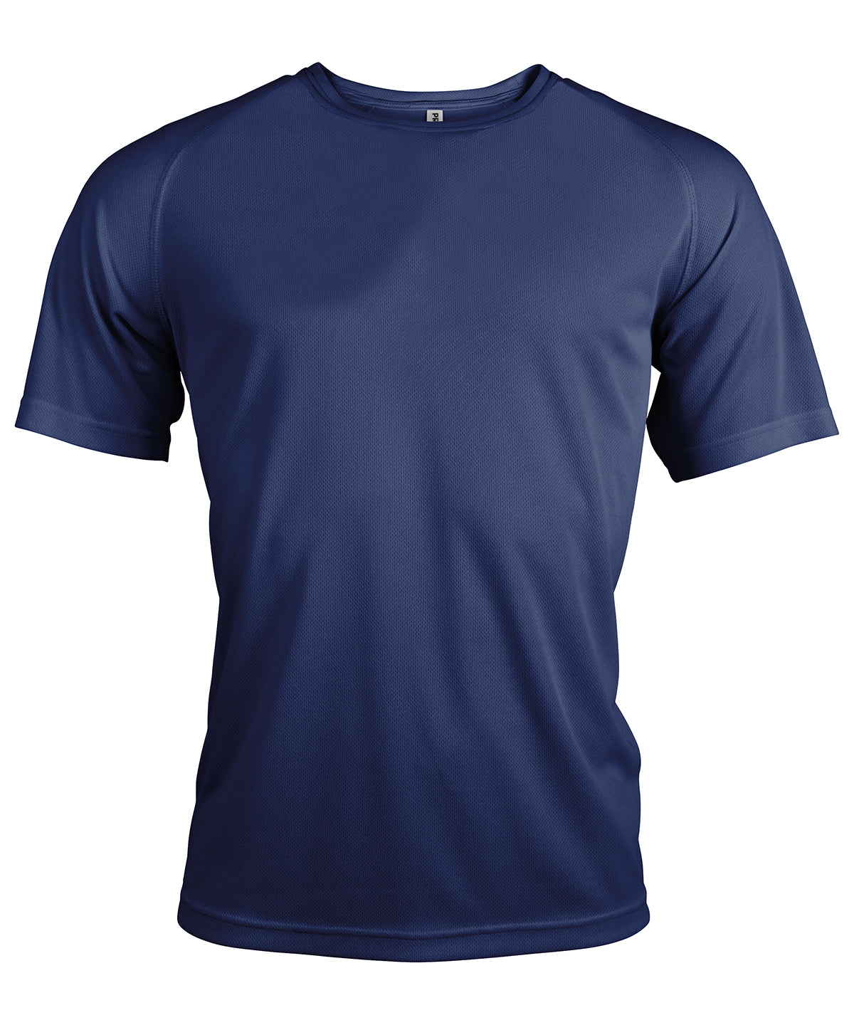 Stuttermabolir - Men's Short-sleeved Sports T-shirt