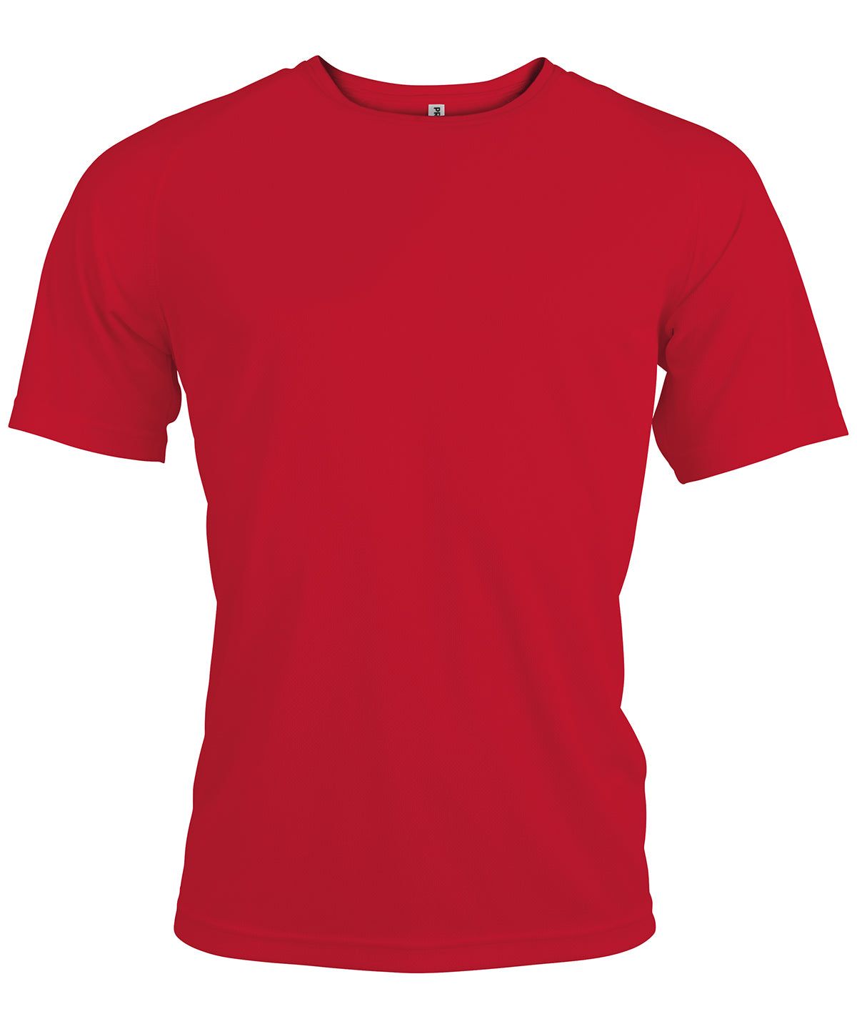 Stuttermabolir - Men's Short-sleeved Sports T-shirt