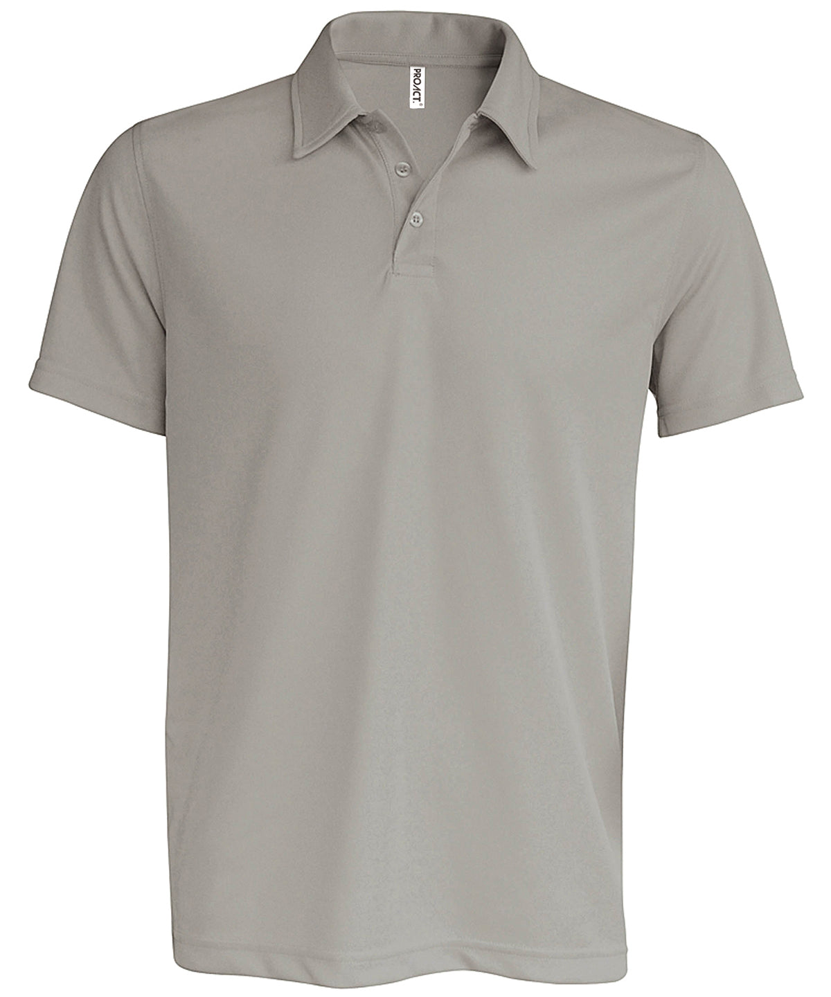 Pólóbolir - Men's Short-sleeved Polo Shirt
