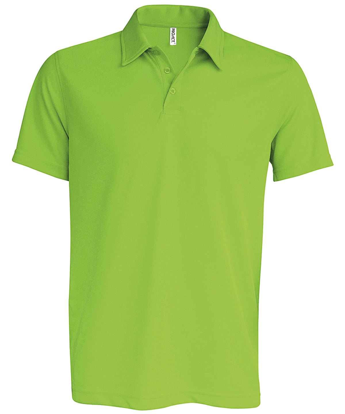 Pólóbolir - Men's Short-sleeved Polo Shirt