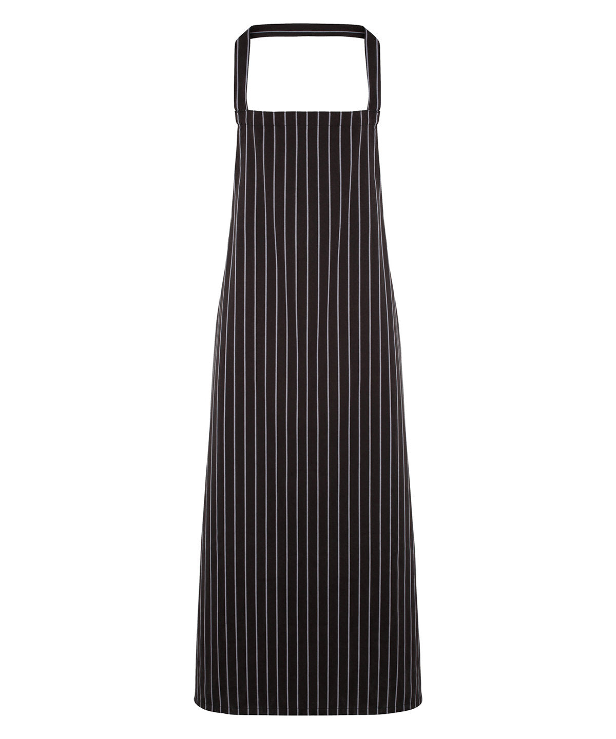Svuntur - Striped Bib Apron