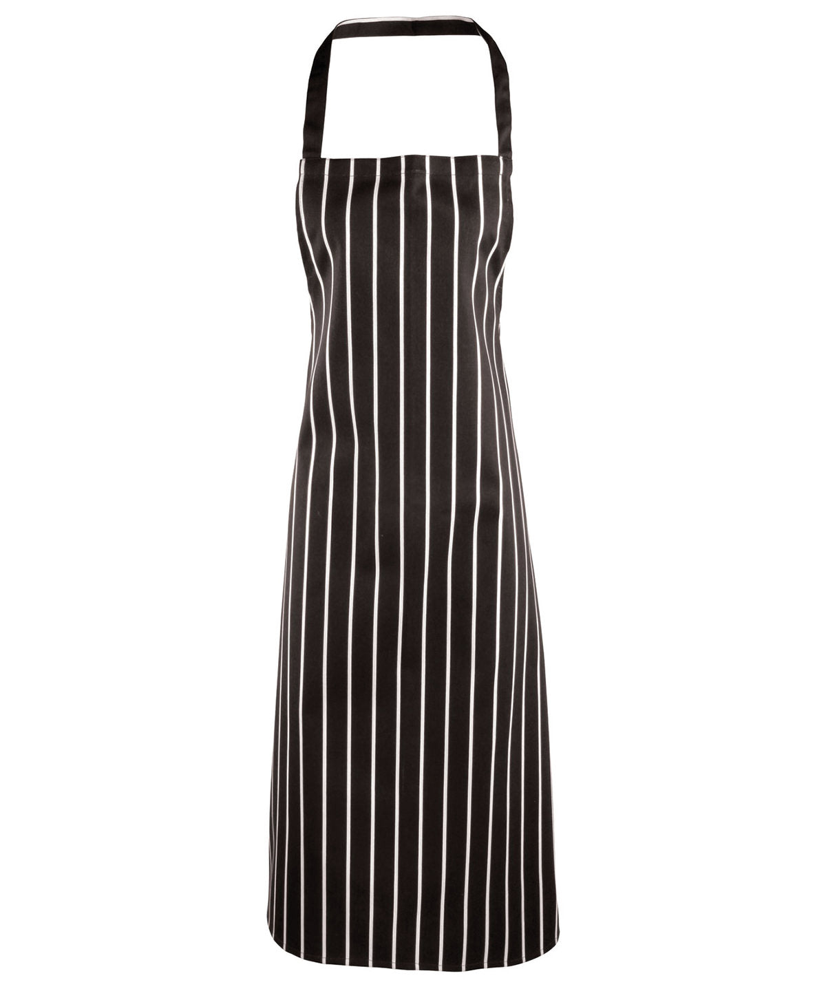 Svuntur - Striped Bib Apron